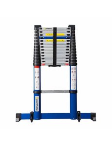 Panthera Telescoopladder Premium Blue 5,2 meter