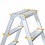 Eurostairs Dubbele trap 2x4 treden Eurostairs Home