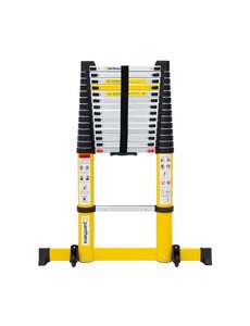 Panthera Telescoopladder Premium Yellow 4.4 meter