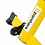 Panthera NIEUW: Telescoopladder Premium Yellow 4.4 meter