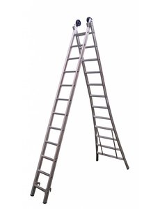  Reform ladder Maxall 2x7 sporten