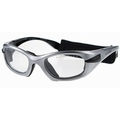 Voetbalbril St. Raphael | Zilver | Small