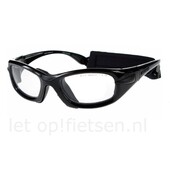 Voetbalbril St. Raphaël | Zwart | Medium Voetbalbril St. Raphaël | Zwart | Medium