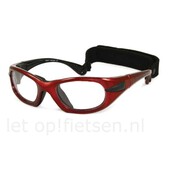 Voetbalbril St. Raphaël | Rood | Medium Voetbalbril St. Raphaël | Rood | Medium