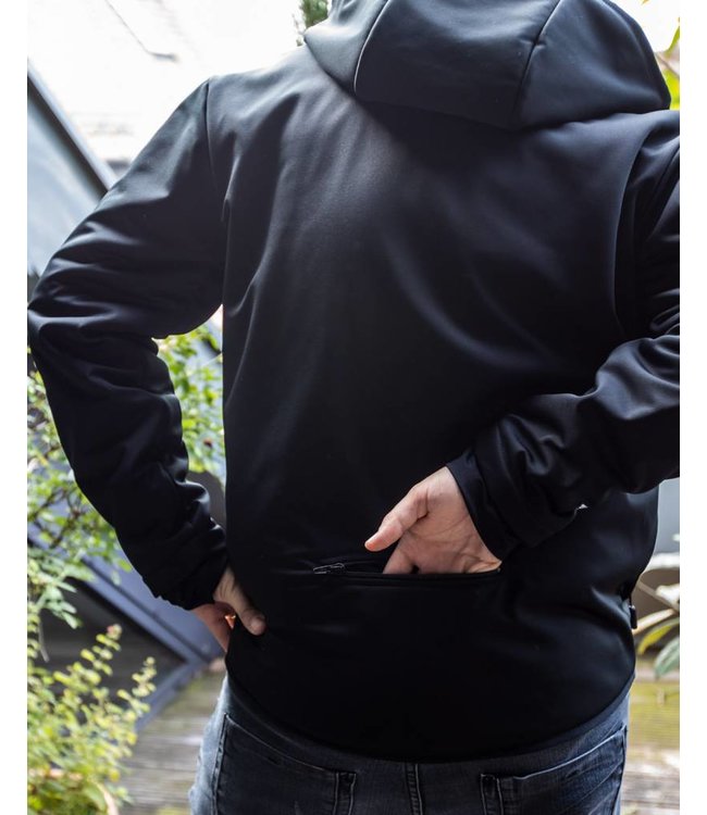 STORMLOCK Men Hooded