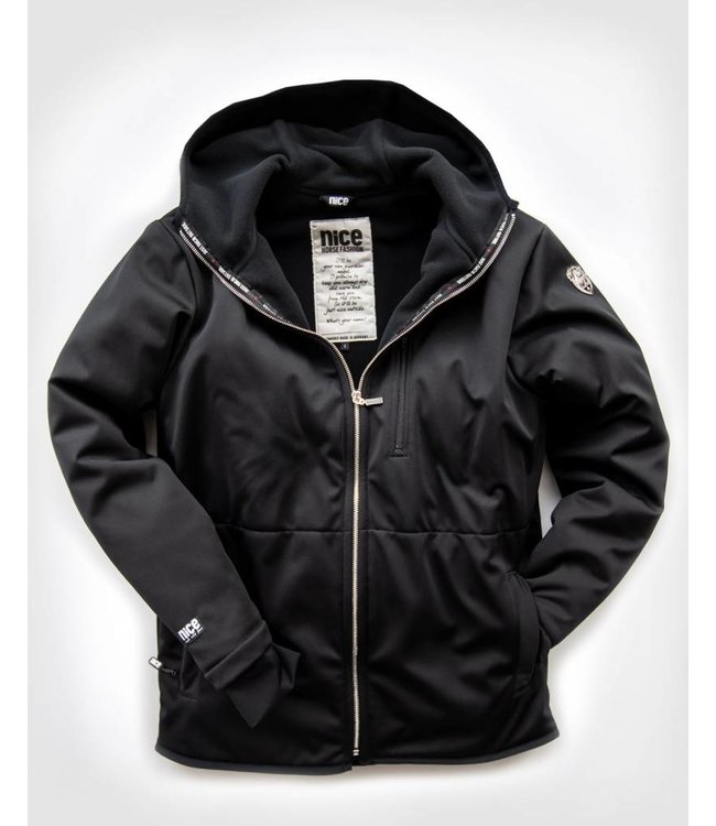 STORMLOCK Uomo con cappuccio