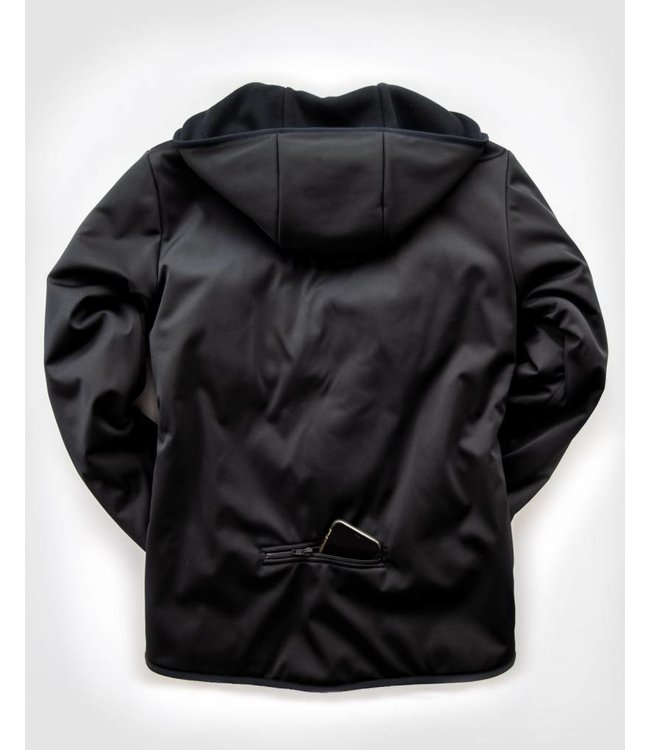 STORMLOCK Uomo con cappuccio