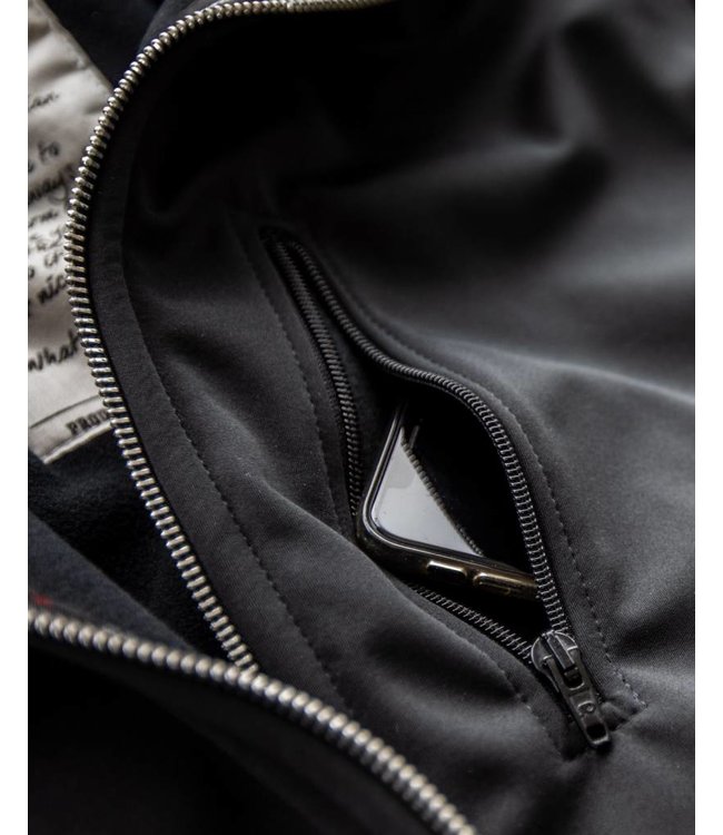 STORMLOCK Uomo con cappuccio