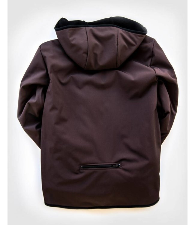 STORMLOCK Uomo con cappuccio Terra