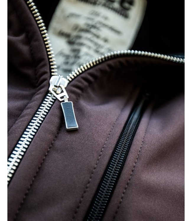 STORMLOCK Uomo con cappuccio Terra