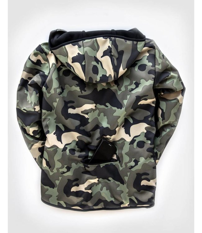 Stormlock ESCLUSIVO Uomo CAMO