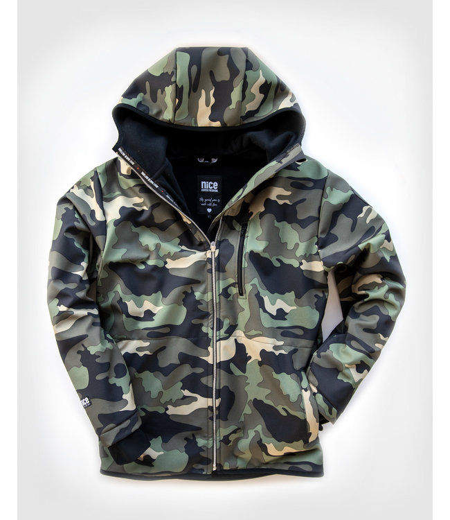 STORMLOCK light Uomo CAMO