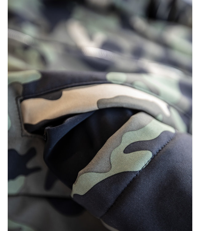 STORMLOCK light Uomo CAMO