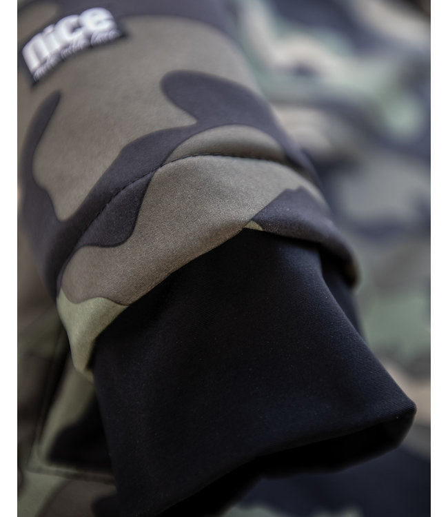 STORMLOCK light Uomo CAMO