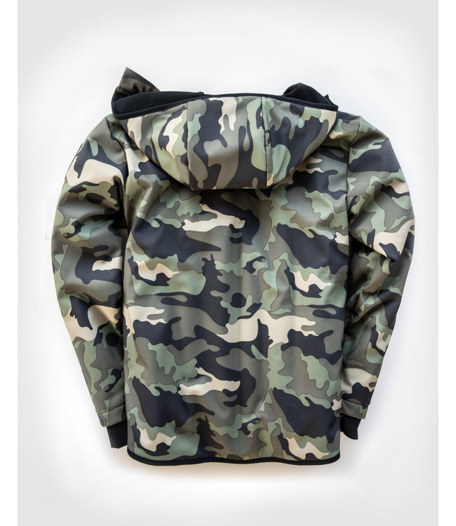 STORMLOCK light Uomo CAMO