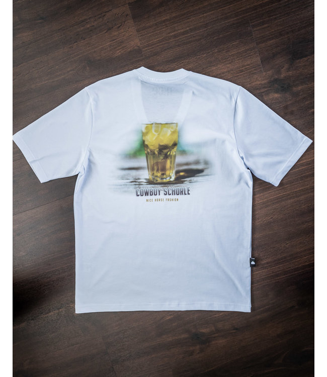 Cowboyschorle T-Shirt White