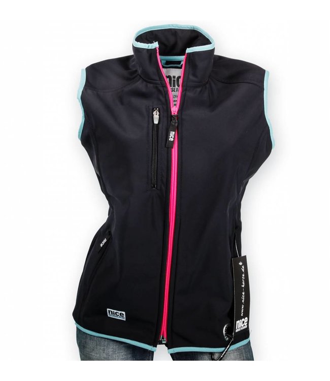 NoWind PRO Softshell Vest