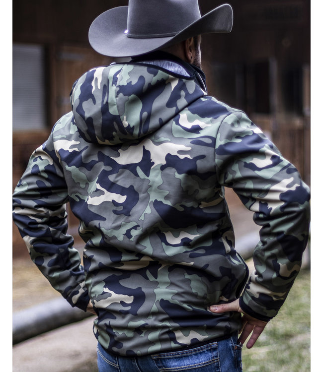 STORMLOCK light Men CAMO