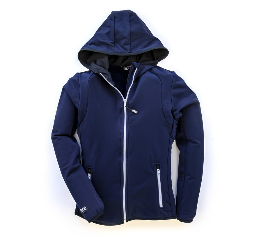 SPORT TEC hooded jacket Royale