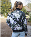 Bomberjacke White Rose