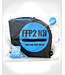 FFP2 Maske in schwarz