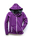 SPORT TEC Kapuzenjacke Purple