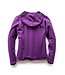 SPORT TEC hooded jacket purple