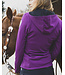 SPORT TEC Kapuzenjacke Purple