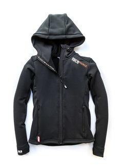 all black fleece jackets