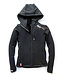 Dry ride hooded jacket