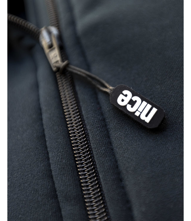 Dry ride hooded jacket