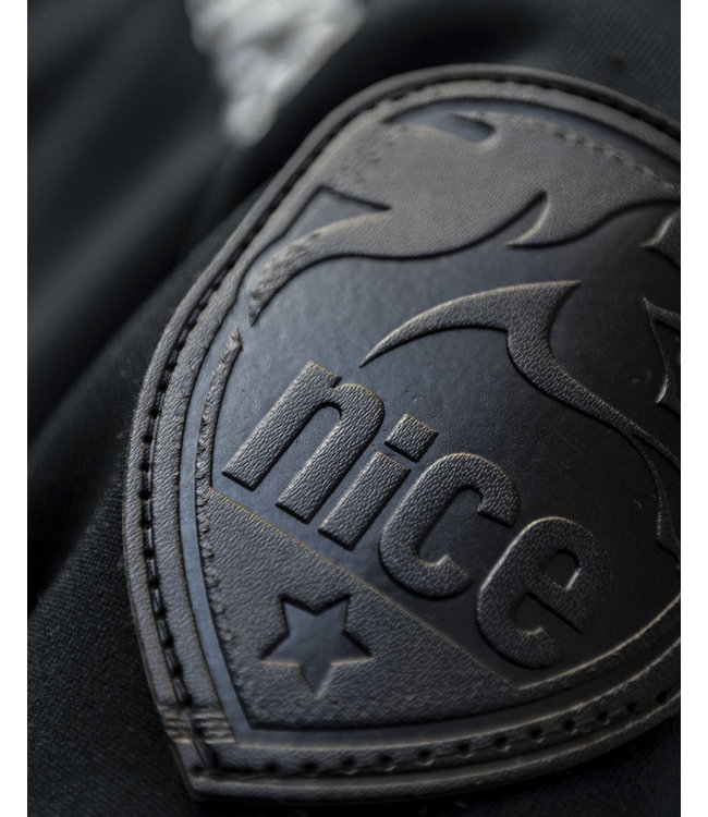 Dry ride hooded jacket