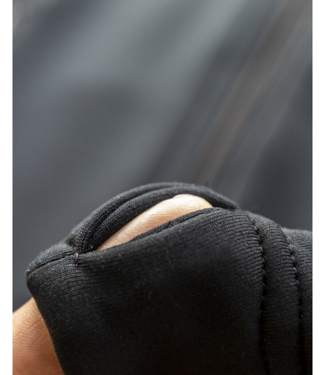 Dry Ride Kapuzenjacke