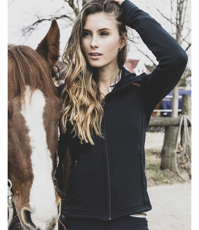 Dry ride hooded jacket