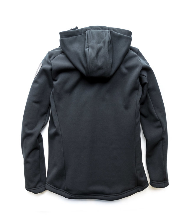 Giacca con cappuccio Dry Ride da uomo