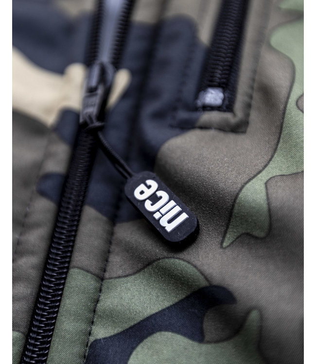 STORMLOCK Camou Vest Men