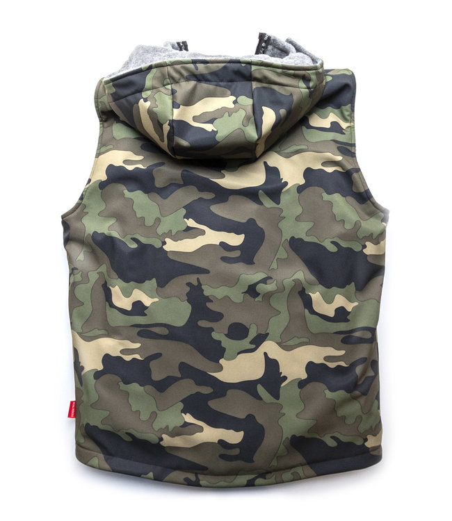 STORMLOCK Camou Vest Men