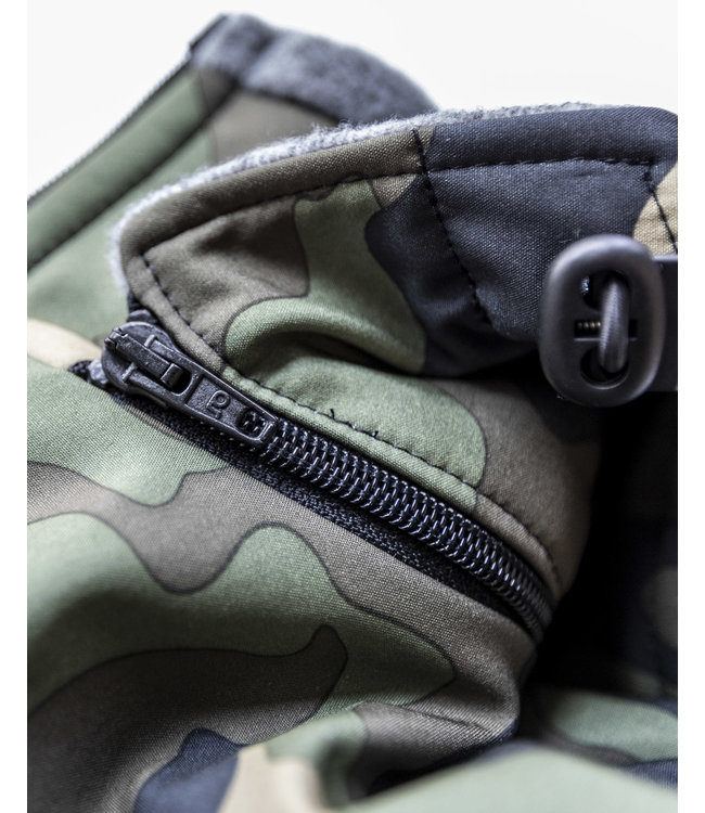 STORMLOCK Camou Vest Men