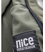 SPORT TEC Kapuzenjacke Olive Men