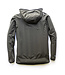 SPORT TEC hooded jacket Olive Men