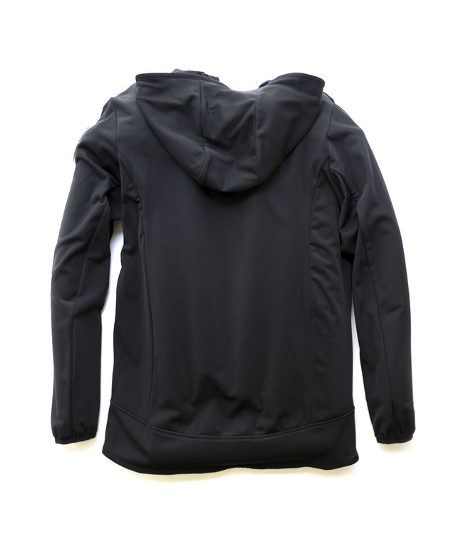 SPORT TEC Hooded Jacket Black Men