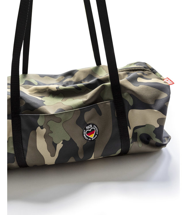 SHOWSTUFF DUFFLE Camo