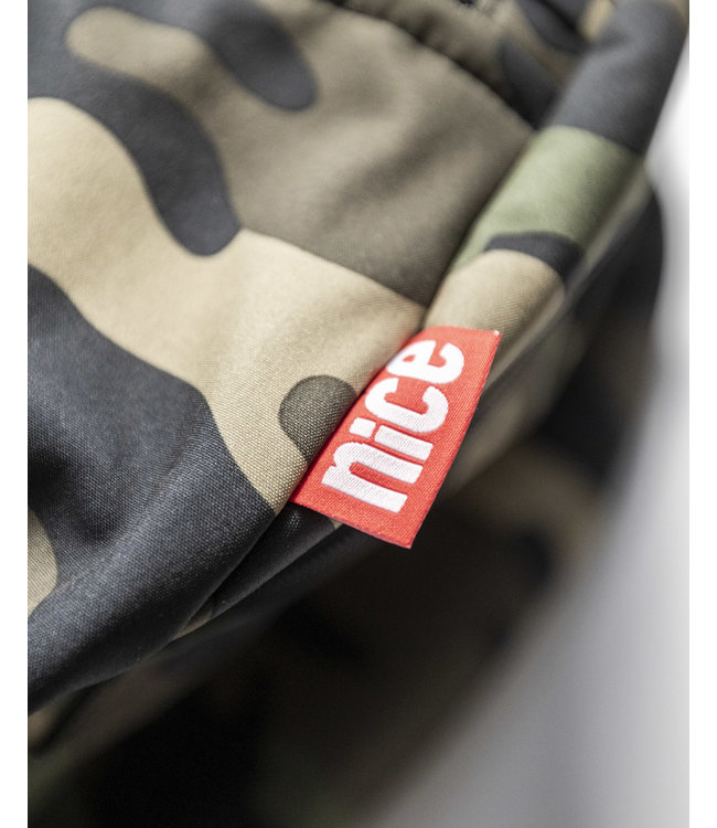 SHOWSTUFF DUFFLE Camo