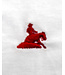 Cotton T-Shirt Reining Horse women