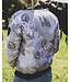 Bomberjacke Camo Rose