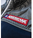 AMERICANA 23 ZIP fleece jacket unisex