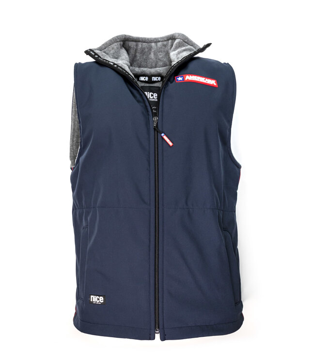 AMERICANA STORMLOCK Gilet Unisex