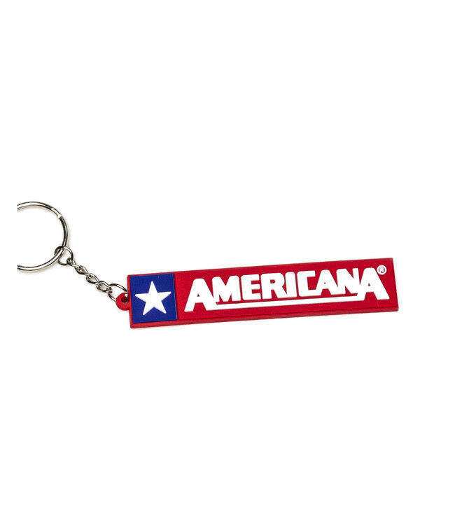 AMERICANA Keychain