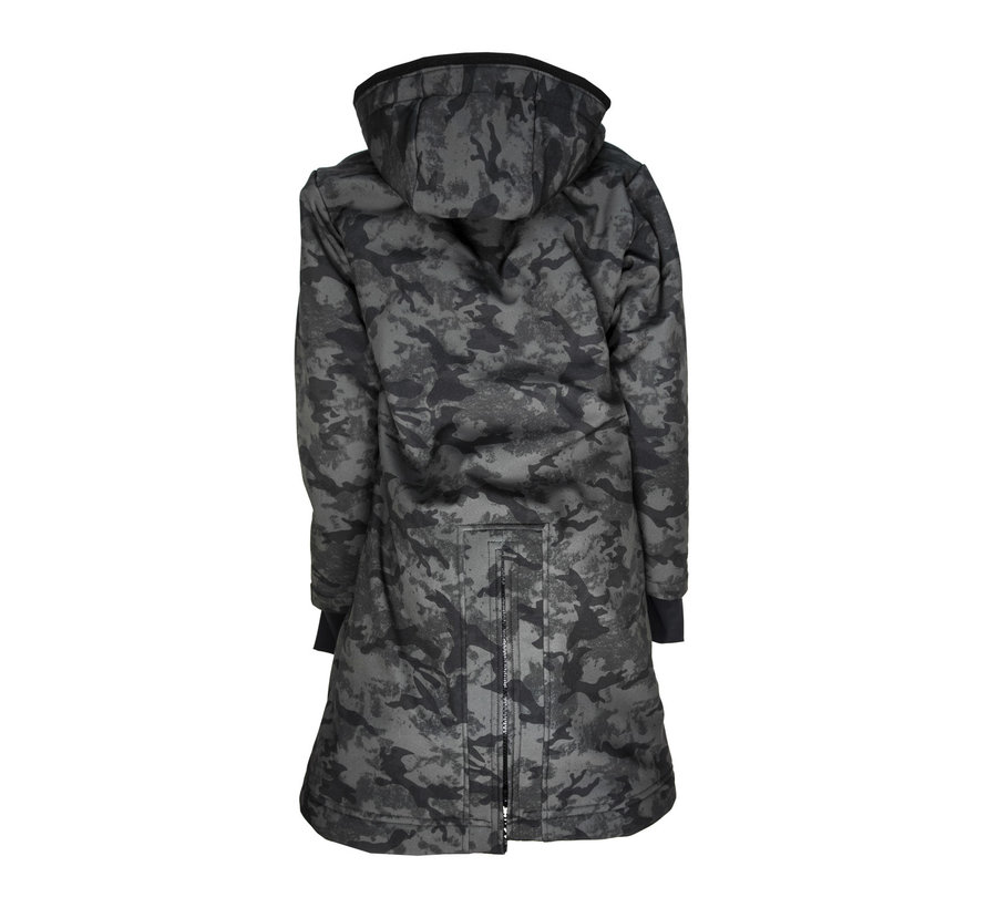 Coat Stormlock ARCTIC-PRO Sherpa Dark Camou
