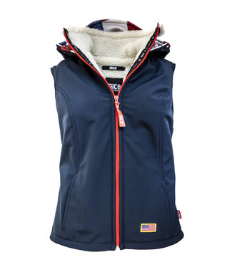 RANCHGEAR Vest USA Sherpa